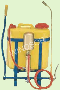 Back Pack Sprayer Trader from India