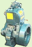 Single Cylinder Blower Type Engine Suppliers from India