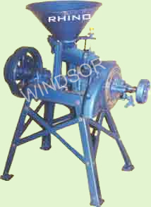 Corn Grinding Mill Manufacturers from India