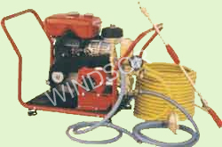 Sprayer Manufacturer from India
