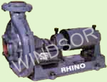 Double Fast Pulley Pump from India