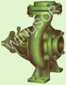 Tomo Carcasa de bomba