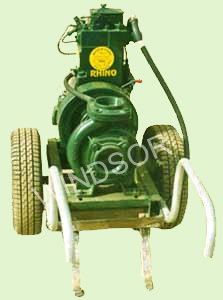 Double Fast Pulley Pump Suppliers from India