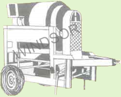 Threshers Manufacturer from India