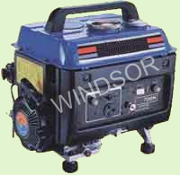 Portable Air Cooled Genset (600Watts to 3000 Watts)