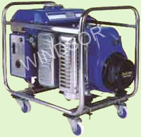 Portable Air Cooled Genset (600Watts to 3000 Watts )