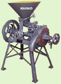 Corn Grinding Mill (1A / 2A Bearing Type)